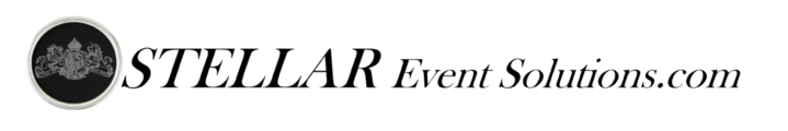 Stellar Event Solutions is a Trending, Affordable and Enjoyable alternative to event logistics.